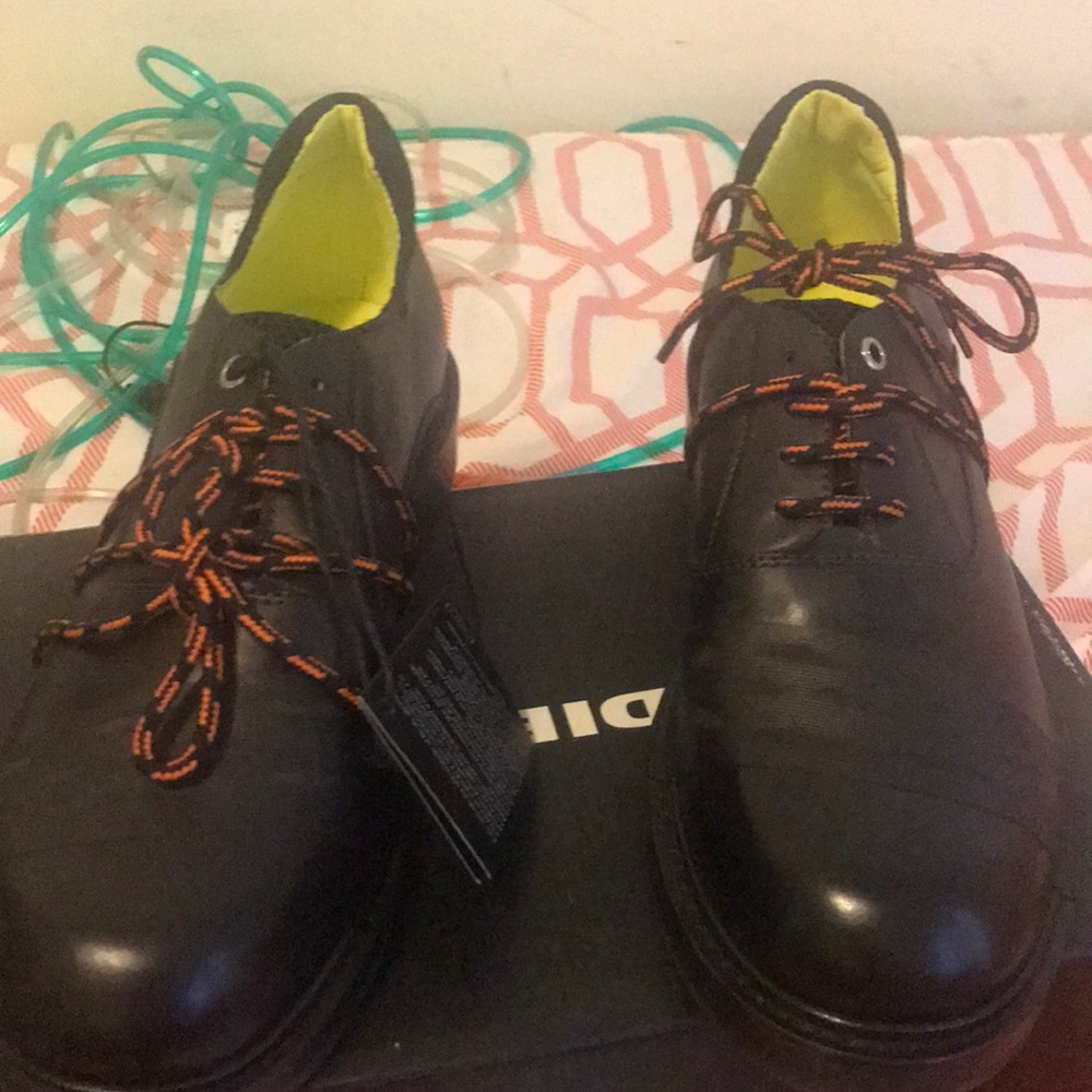 D-Jack OXF Diesel men’s shoes